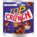 CRUNCH Bombons de chocolate de leite coração de cereais estaladiços 230 g