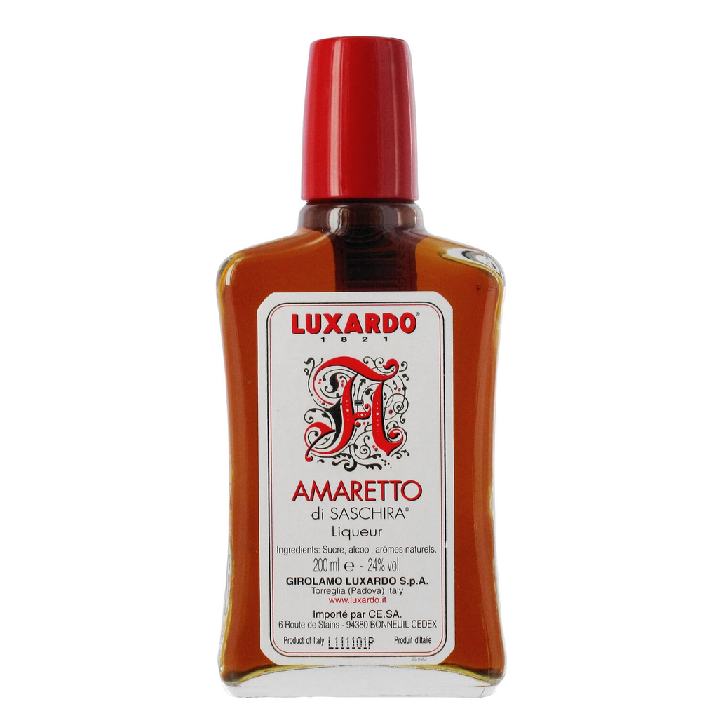 LUXARDO Amaretto di Saschira Liqueur 20 cl