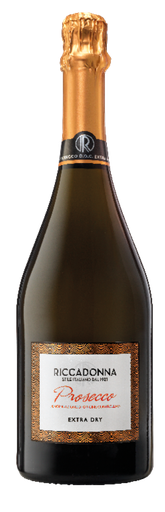 [8000368202605] RICCADONNA Prosecco Extra-Sec 0.75 L