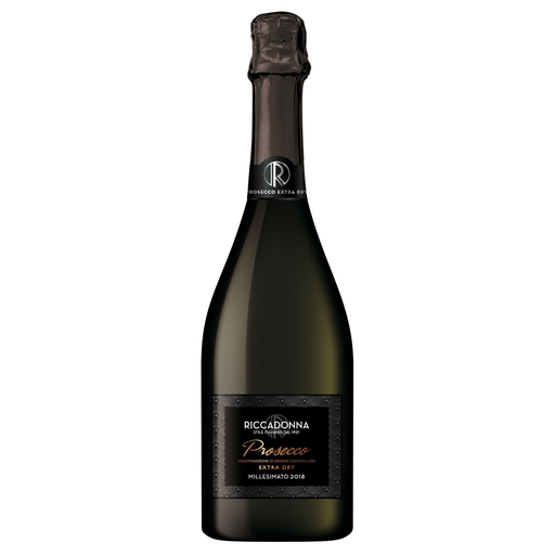 [8000368918728] RICCADONNA Vin pétillant Prosecco 75 cl