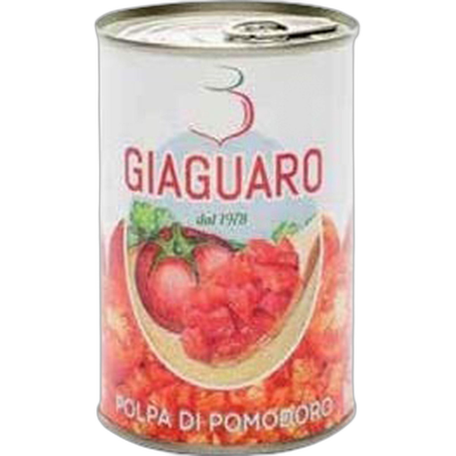 [8000483150508] GIAGUARO Tomato Pulp 400 g