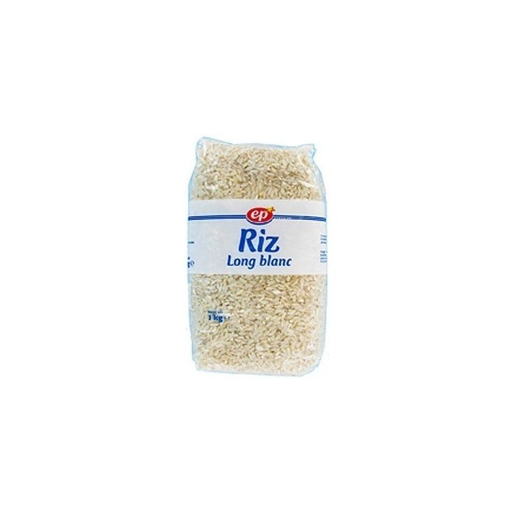 [8000483153509] ECOPRIX Long Grain Rice 1 kg