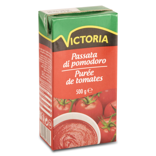 [8000483163072] VICTORIA Tomato Puree 500 g