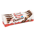 KINDER Bueno Milk and Hazelnut Chocolate Bars 3 bars 129 g