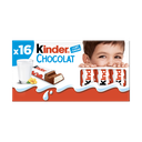 KINDER Milk Chocolate Sticks with Milk Filling 200g