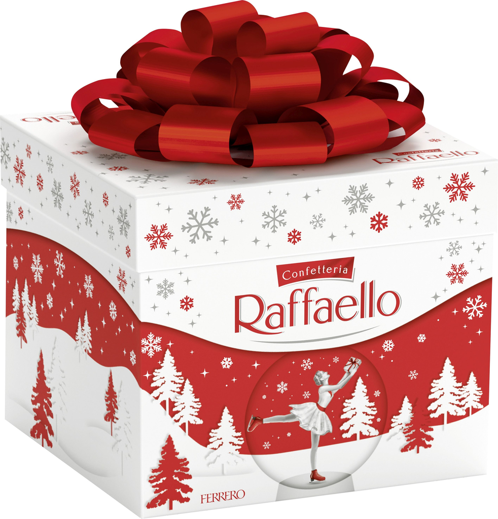RAFFAELLO Bombones de coco y almendra 300 g