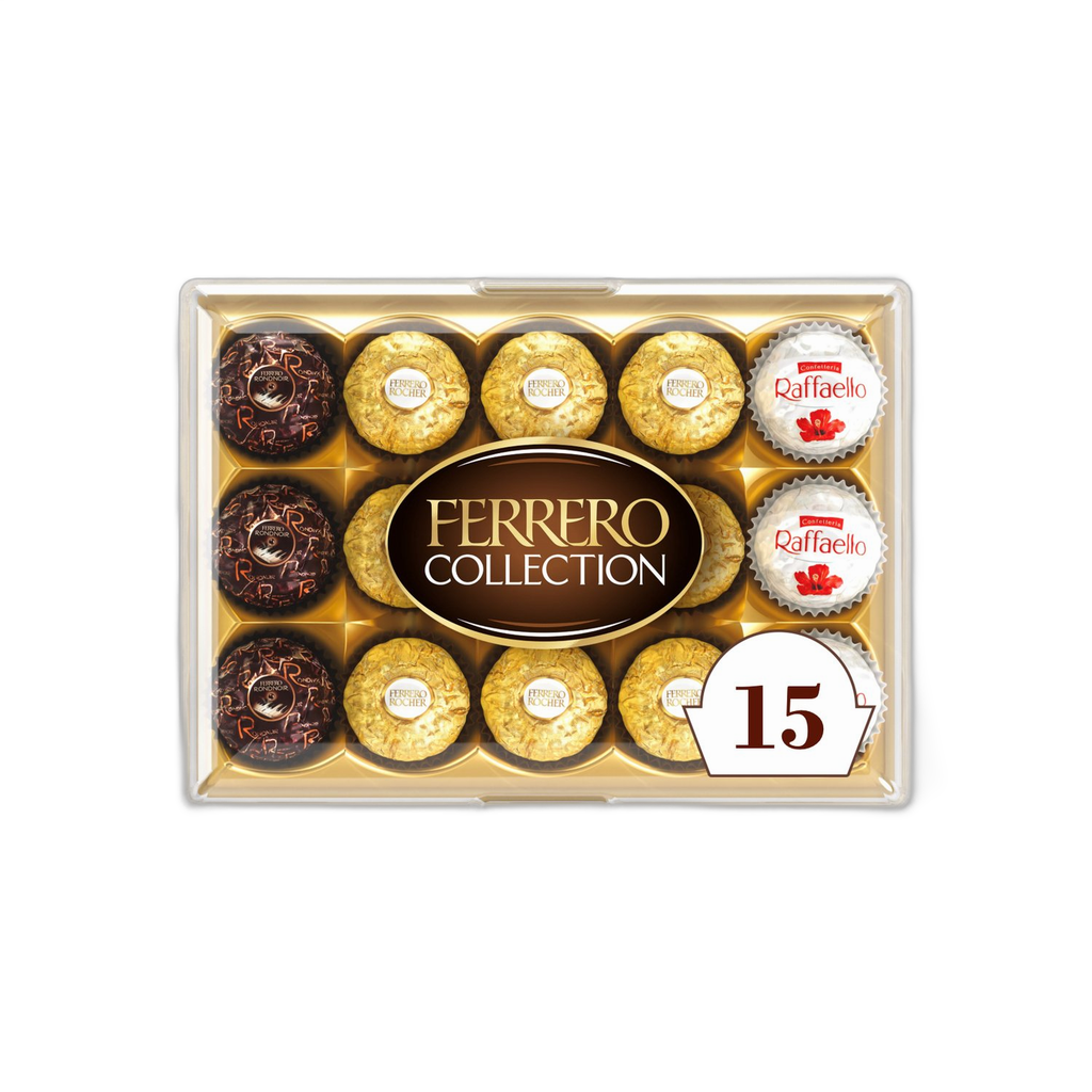 FERRERO Collection Assortiment de chocolats 172 g
