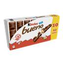 KINDER Bueno Milk Chocolate Hazelnut Bar 430g