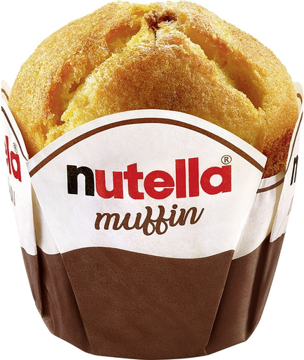 [8000500366899] FERRERO Nutella Muffin 86 g