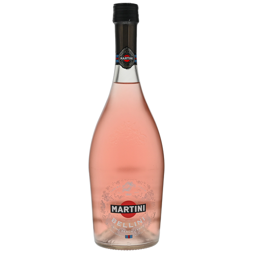 [8000570083306] MARTINI Sparkling Wine Peach Flavored Aperitif 0.75 L