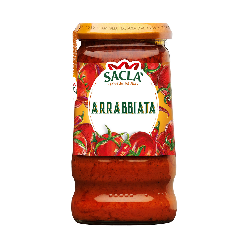 SACLA Salsa Arrabbiata 345 g