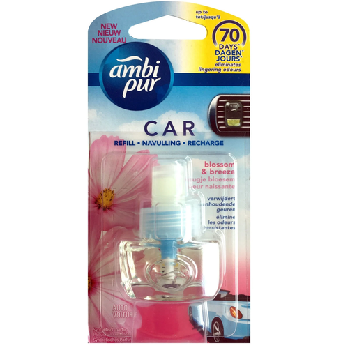 [8001090155399] AMBI PUR Recarga difusor carro flor nascente 1 recarga