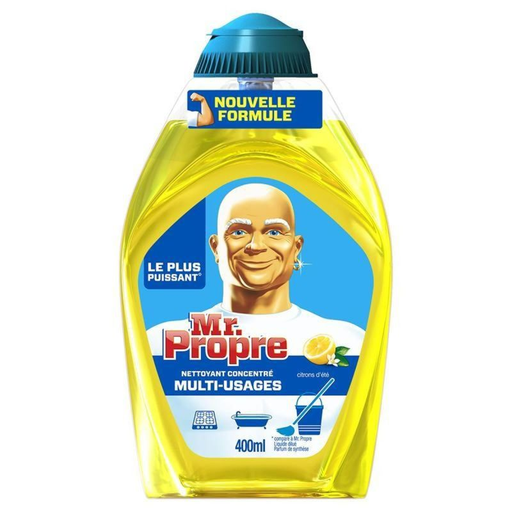 [8001090167903] MR PROPRE Gel Liquid Lemon 400 ml