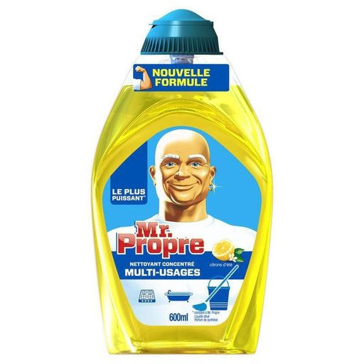 [8001090167934] MR PROPRE Gel Lemon 600 ml