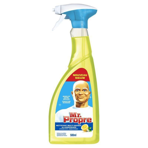 [8001090168610] MR PROPRE Spray Lemon 500 ml