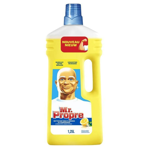 [8001090169211] MR PROPRE Lemon Liquid Cleaner 1.25 L