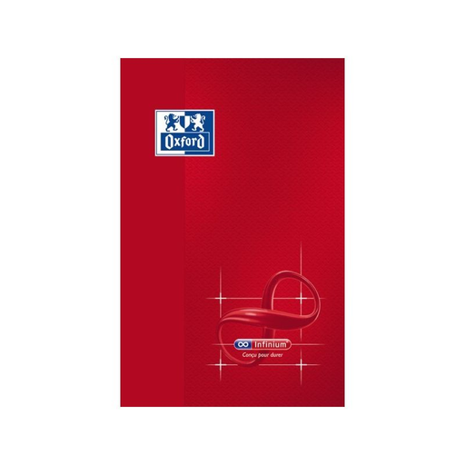 [3020122871149] OXFORD Infinium Notebook 11x17 48 Pages