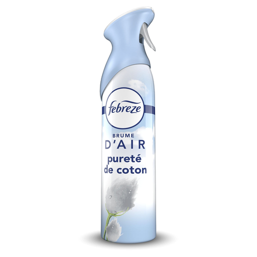 [8001090234537] FEBREZE Ambientador Pureza de Algodão 300 ml