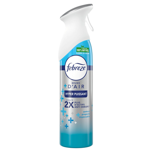 [8001090255488] FEBREZE Spray Ambientador Propreté Impeccable 300 ml