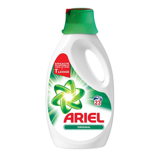 [8001090385765] ARIEL Liquid Regular 23 Washes 1.5L