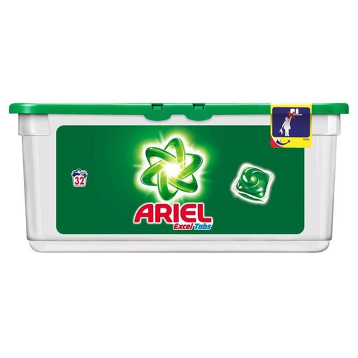[8001090409867] ARIEL Ecodose Original 32 units