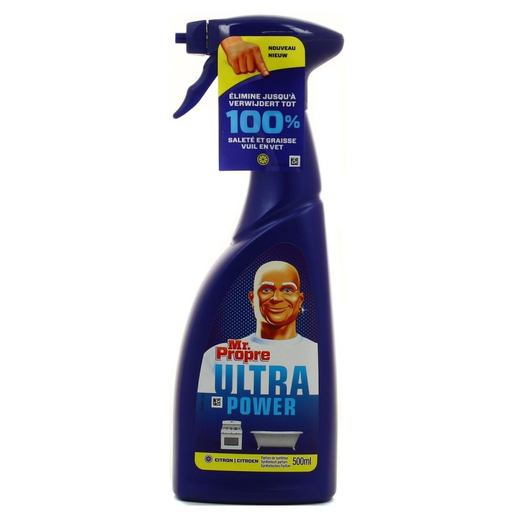 [8001090601964] MR PROPRE Spray Ultra Limão 500 ml
