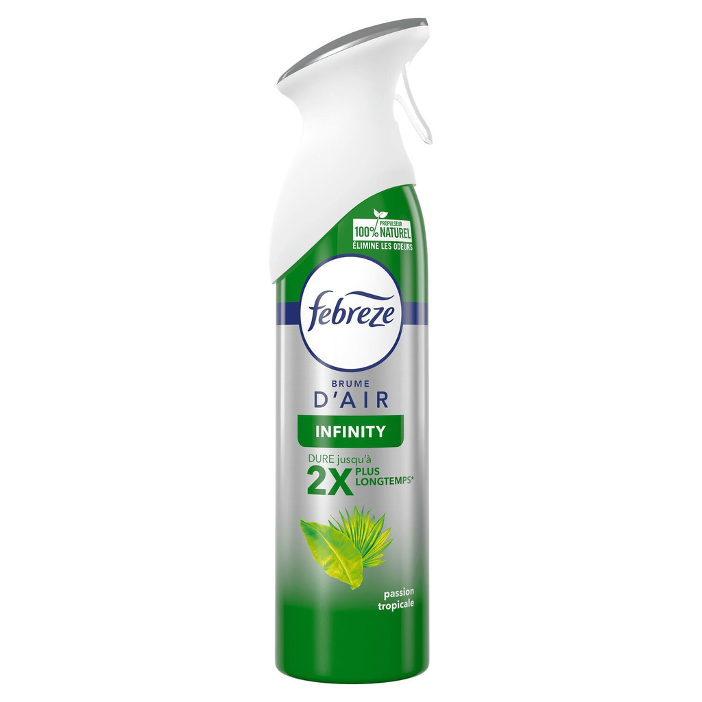FEBREZE Ambientador Paixão Tropical 300 ml