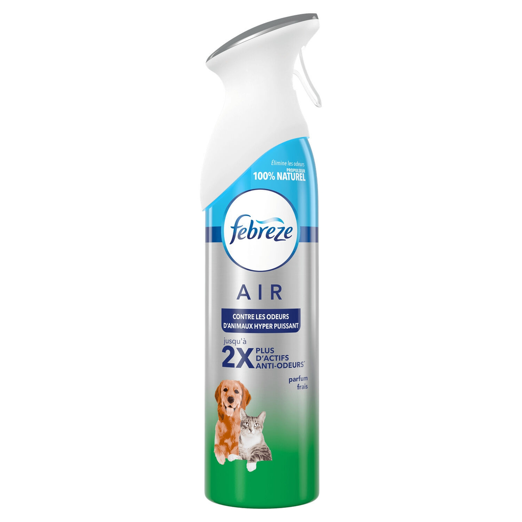 FEBREZE Ambientador contra odores de animais 300 ml