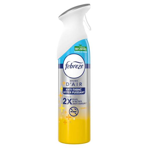 [8001090622594] FEBREZE Ambientador Anti-Tabaco 300 ml