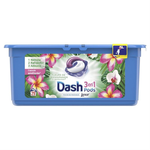 [8001090653499] DASH PODS 3En1 Frangipan 29Dos