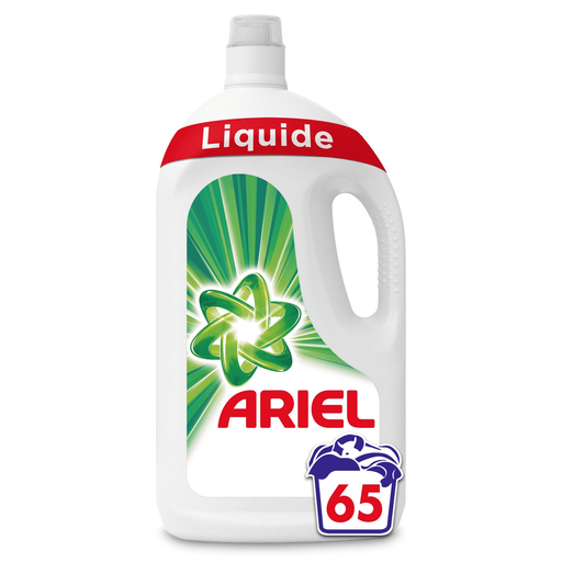 [8001090702388] ARIEL Lessive liquide Original 3,575 L