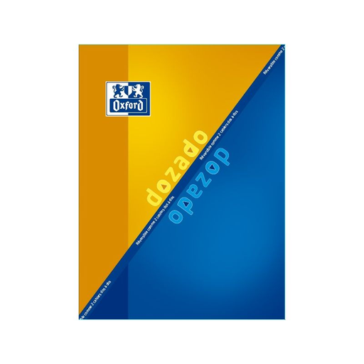 [3020122876168] OXFORD Notebook 24X32 Dozado Seyès