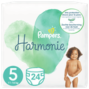 PAMPERS Harmonie Diapers Size 5, 24 count