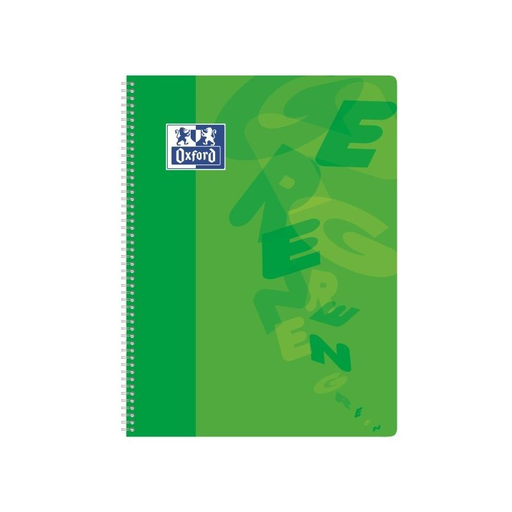 [3020123770236] OXFORD Caderno Integral 24X32