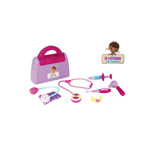 [8001444442069] GIOCHI PREZIOSI Dlp La Mallette de Doc