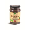 RIGONI DI ASIAGO Nocciolata Pâte à tartiner bio sans lait cacao noisettes 270 g