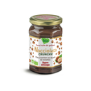RIGONI DI ASIAGO Pâte à tartiner cacao & noisettes crunchy Nocciolata Bio 270 g
