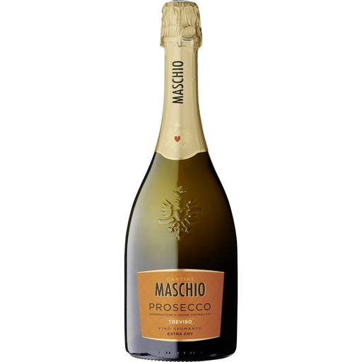 [8001540002228] MASCHIO Vin Blanc Prosecco Treviso Extra Dry 75 cl