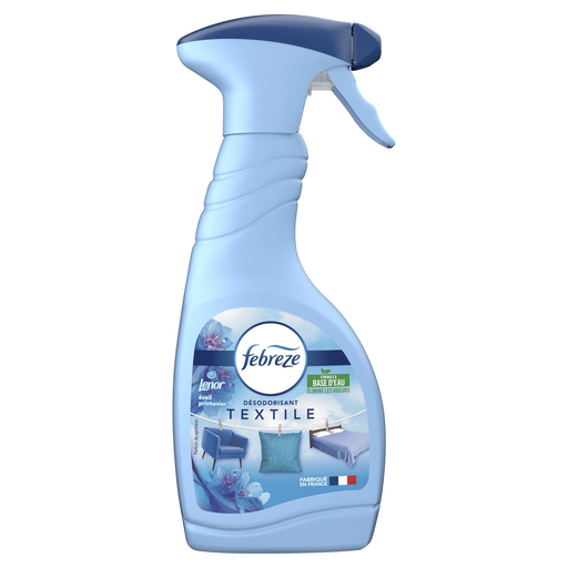 [8001841263021] FEBREZE Ambientador Têxtil Frescura de Primavera 500 ml