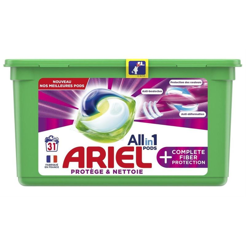 ARIEL PODS Complete Fiber 31D
