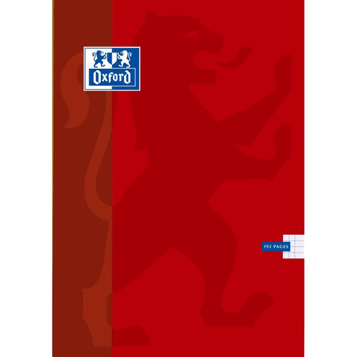 [3020123877447] OXFORD Caderno Cosido 192 Páginas 5/5