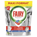 FAIRY Platinum+ All-In-One Dishwasher Capsules 34 doses
