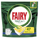 FAIRY All-in-One Dishwasher Capsules Lemon 47 doses