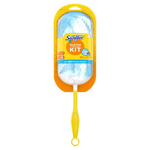[8001841975429] SWIFFER Plumeau Attrape-Poussière Duster l'unité