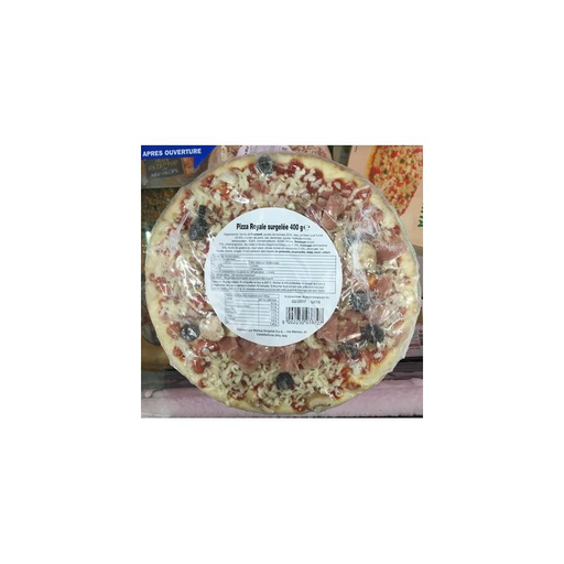 [8002050038707] 1ER PRIX Pizza Royale 400 g