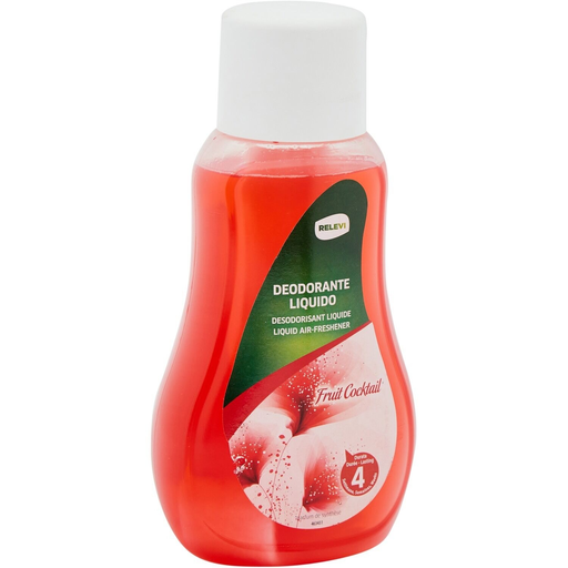 [8002100231249] Ambientador líquido Fruit Cocktail 375 ml