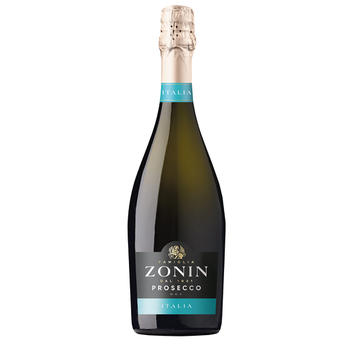 [8002235835053] ZONIN Prosecco Italie Brut 75 cl
