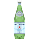 SAN PELLEGRINO Sparkling natural mineral water 1 L