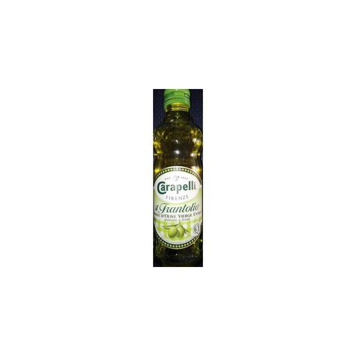 [8002470014725] CARAPELLI Huile D Olive Extra Vierge Frantolio 50 cl