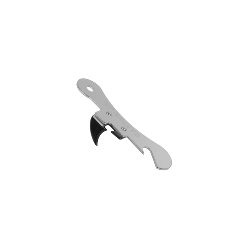 [8002522503160] METALTEX Abrelatas Castor Hoja Acero Templado Cuerpo Inox
